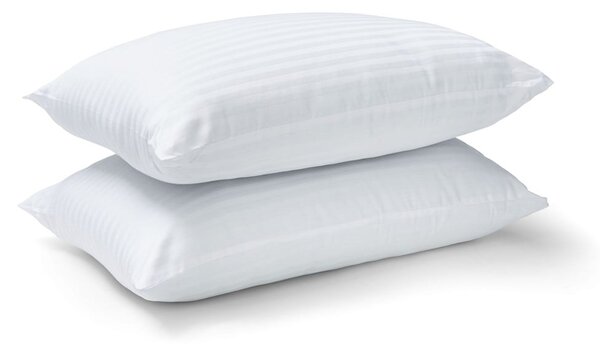 Polnilo za blazino 2 ks 48x74 cm Hotel Satin Stripe – Catherine Lansfield