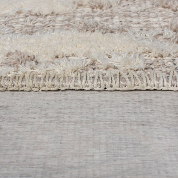 Sivo-bež pralna preproga 78x150 cm Connely – Flair Rugs