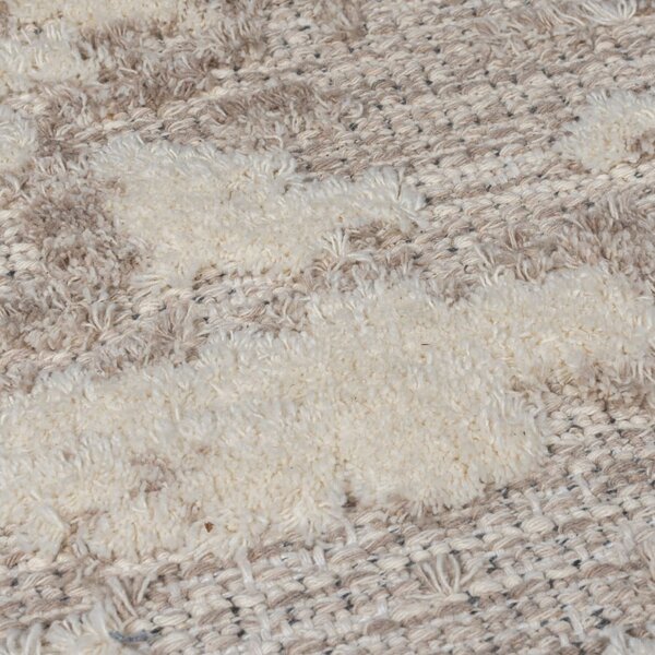 Sivo-bež pralna preproga 78x150 cm Connely – Flair Rugs