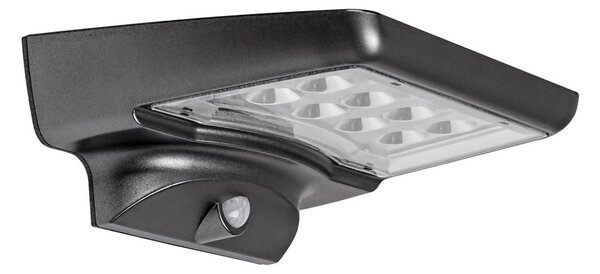 Rabalux 77014 - LED Solarna svetilka s senzorjem MOSELLE LED/4W/3,7V IP44