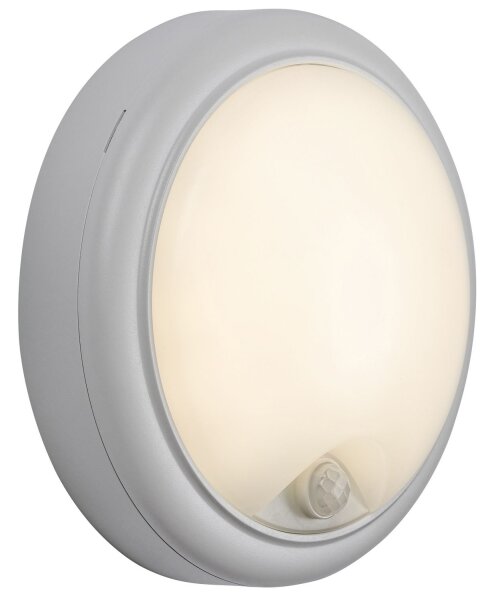 Rabalux 77029 - LED Zunanja stenska svetilka s senzorjem LED/15W/230V IP54