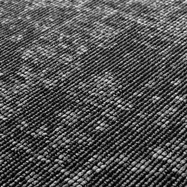 Temno siva pralna preproga 80x150 cm Space 1900 – Ayyildiz Carpets