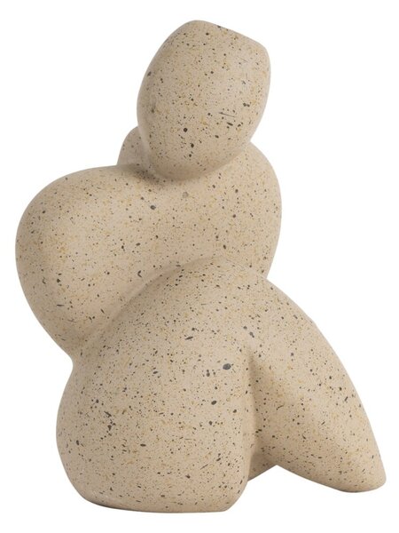 Kipec iz poliresina (višina 14 cm) Abstracto – PT LIVING