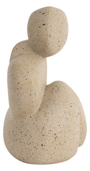 Kipec iz poliresina (višina 14 cm) Abstracto – PT LIVING