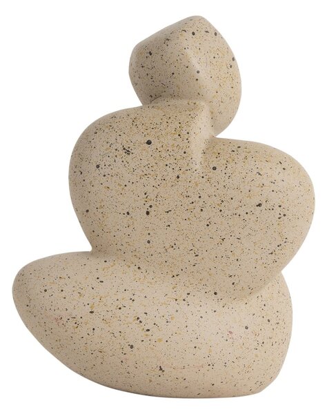 Kipec iz poliresina (višina 14 cm) Abstracto – PT LIVING