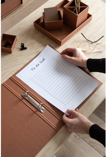 Kartonast organizator Ringo Restore Paper Laminate – Bigso