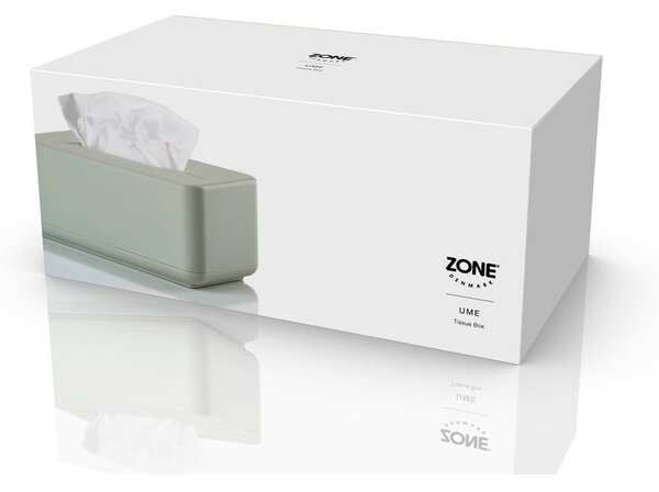 Plastična škatla za robčke Ume – Zone