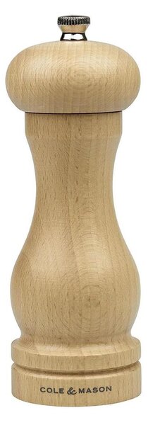 Cole&Mason - Mlinček za poper CAPSTAN BEECH bukev 16,5 cm