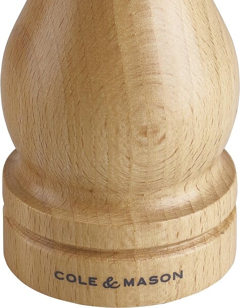 Cole&Mason - Mlinček za poper CAPSTAN BEECH bukev 16,5 cm