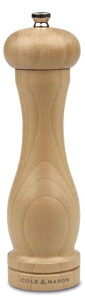 Cole&Mason - Mlinček za sol CAPSTAN BEECH bukev 20 cm