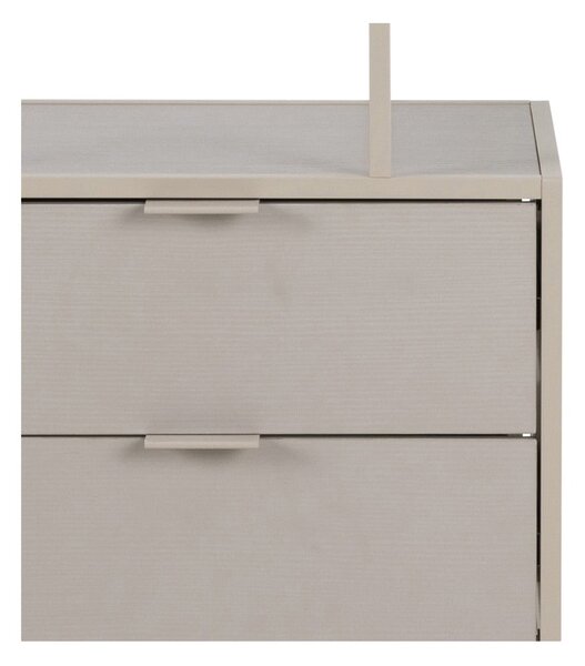 Siv regal 77x185x35 cm Seaford – Actona