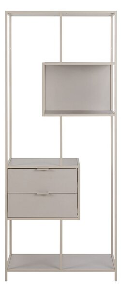Siv regal 77x185x35 cm Seaford – Actona