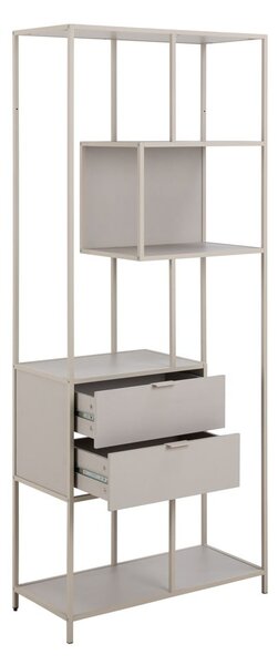 Siv regal 77x185x35 cm Seaford – Actona