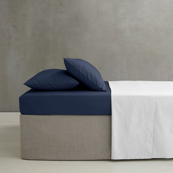 Prevleke za vzglavnik v kompletu 2 ks iz perkala 50x75 cm Easy Iron Percale – Catherine Lansfield
