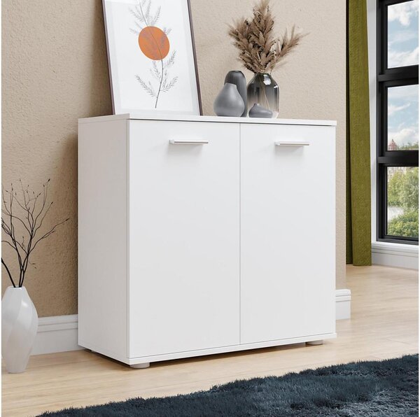 Kabinet MIKE 76x71 cm bela