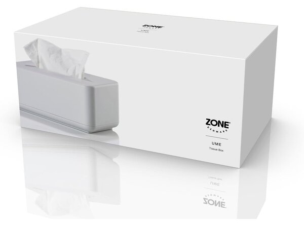 Plastična škatla za robčke Ume – Zone