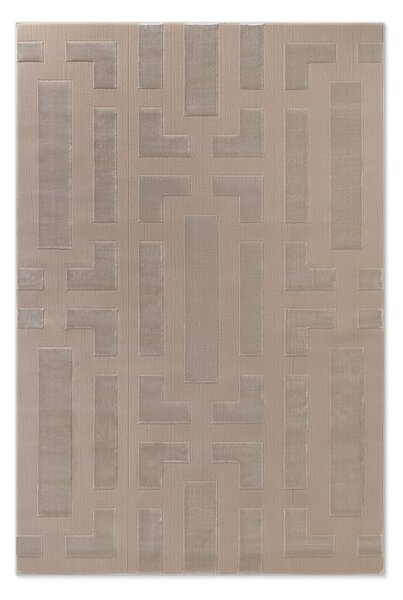 Bež preproga 120x170 cm Perles Onyx – Elle Decoration