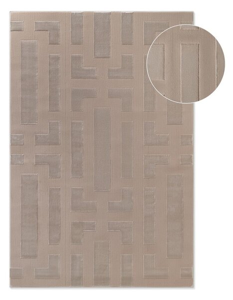 Bež preproga 120x170 cm Perles Onyx – Elle Decoration