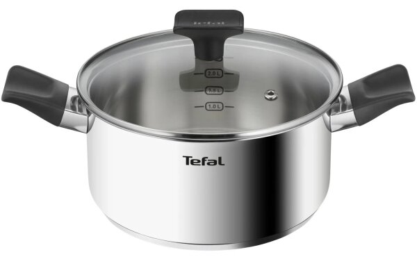 Tefal - Set loncev 6 kom. DELICIOUS nerjaveče