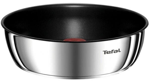 Tefal - Set kuhinjske posode 10 kom. INGENIO EMOTION nerjaveče jeklo