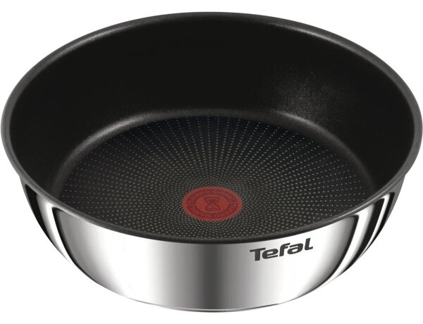 Tefal - Set kuhinjske posode 10 kom. INGENIO EMOTION nerjaveče jeklo