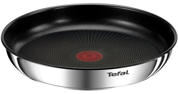 Tefal - Set kuhinjske posode 10 kom. INGENIO EMOTION nerjaveče jeklo