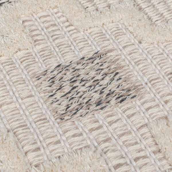 Sivo-bež pralna preproga 116x170 cm Graysen – Flair Rugs
