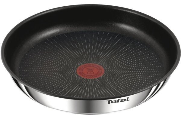 Tefal - Set kuhinjske posode 10 kom. INGENIO EMOTION nerjaveče jeklo