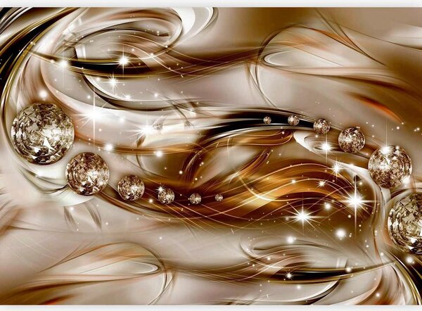 Artgeist Fototapeta Chocolate Tide, 150x105cm