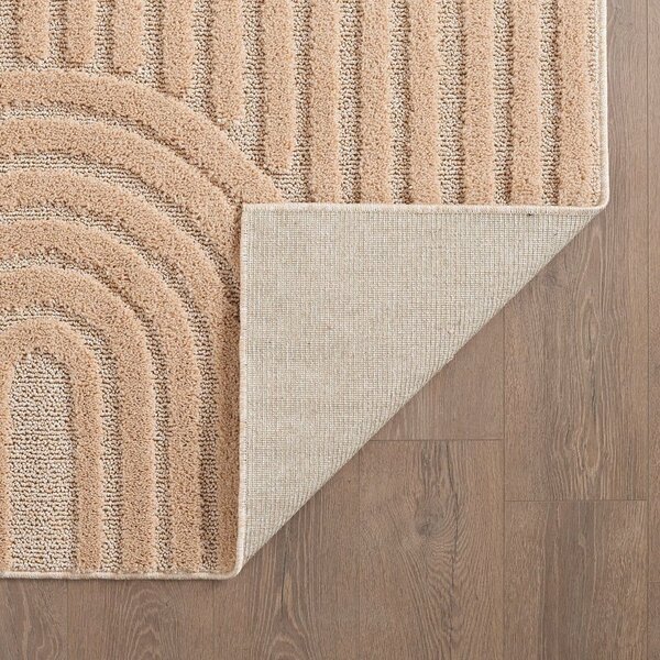 Svetlo rožnata preproga 60x110 cm Art 1121 – Ayyildiz Carpets