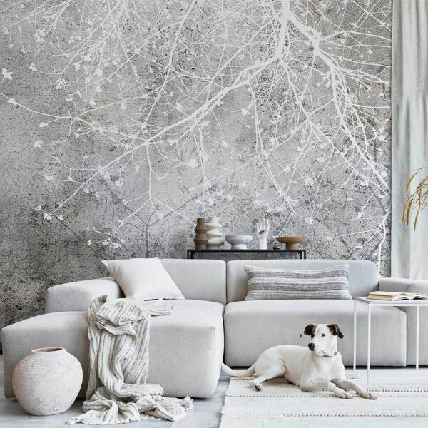 Artgeist Fototapeta Clear Branching, 100x70cm