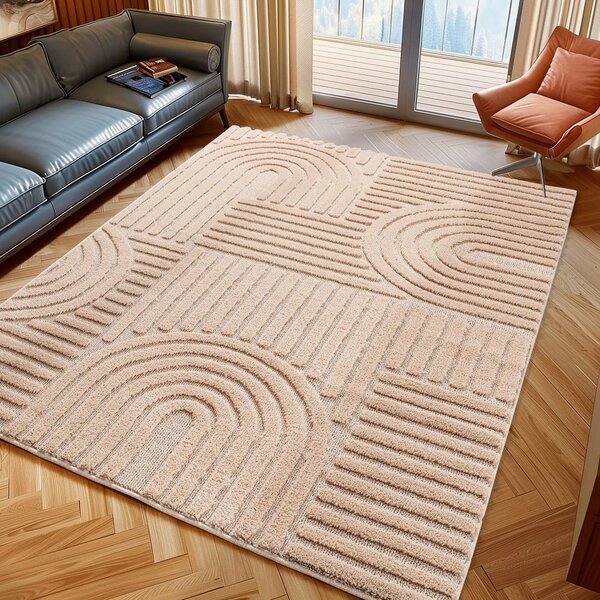 Svetlo rožnata preproga 60x110 cm Art 1121 – Ayyildiz Carpets