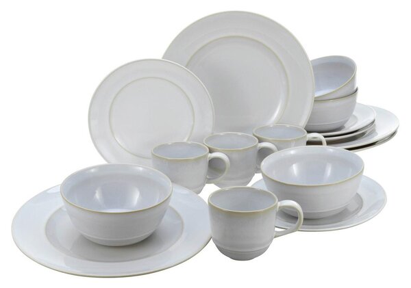 Creatable Kombinirani Servis Antique Offwhite, 16-Delni