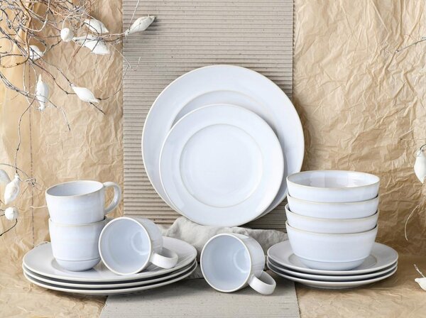 Creatable Kombinirani Servis Antique Offwhite, 16-Delni