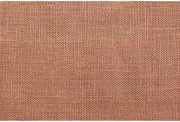 Rožnato-rjava lanena zavesa 140x250 cm Cafe Creme – Linen Tales
