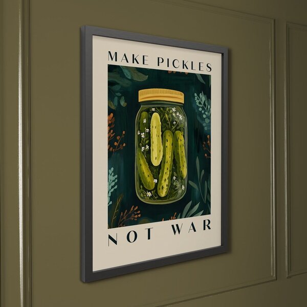 Slika 30x40 cm Pickles – Styler