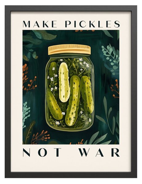 Slika 30x40 cm Pickles – Styler