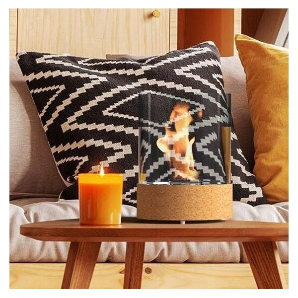 Planika Dancing Flames - BIO kamin 36,3x25,1 cm 2,5kW