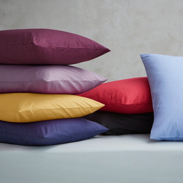 Prevleke za vzglavnik v kompletu 2 ks iz perkala 50x75 cm Easy Iron Percale – Catherine Lansfield
