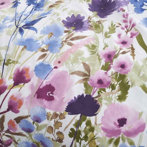Posteljnina za zakonsko posteljo 200x200 cm Countryside Floral – Catherine Lansfield