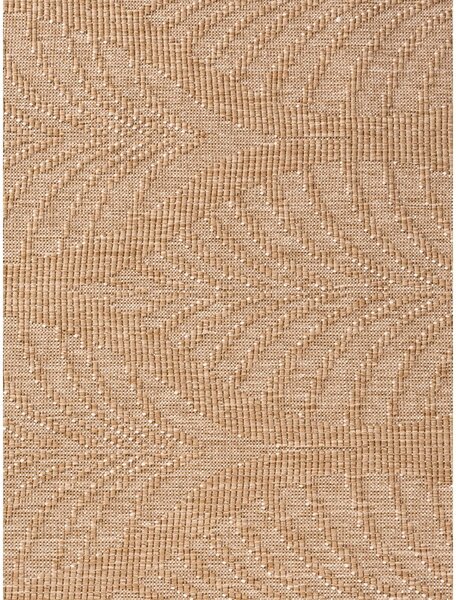 Bež-slonokoščena notranja in zunanja preproga 120x170 cm Duet Liora – NORTHRUGS