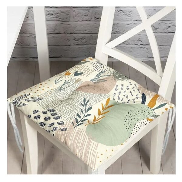 Sedežna blazina 40x40 cm Doodles – Mila Home