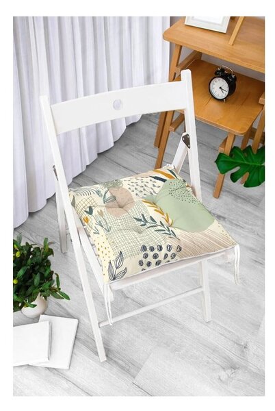 Sedežna blazina 40x40 cm Doodles – Mila Home