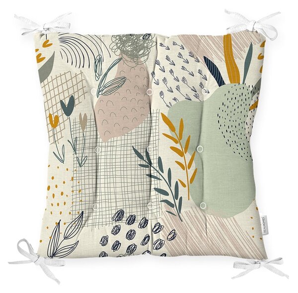 Sedežna blazina 40x40 cm Doodles – Mila Home