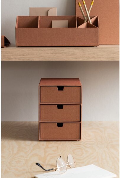 Kartonast organizator za predale Ingrid Restore Paper Laminate – Bigso