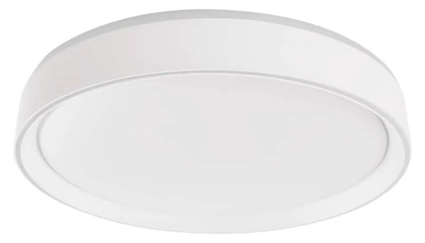 LED Zatemnitvena stropna svetilka GoSmart LED/45W/230V Wi-Fi Tuya + Daljinski upravljalnik