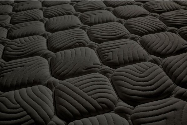 Trda vzmetnica iz pene 180x200 cm Air Black – Moonia