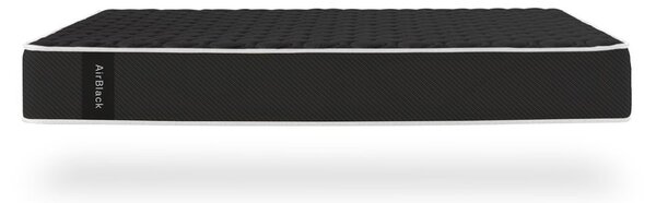 Trda vzmetnica iz pene 180x200 cm Air Black – Moonia