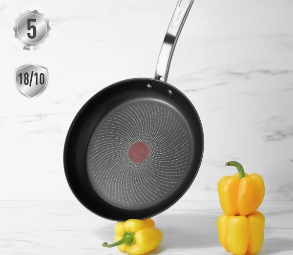 Tefal - Ponev INTUITION 24 cm