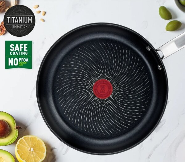 Tefal - Ponev INTUITION 28 cm